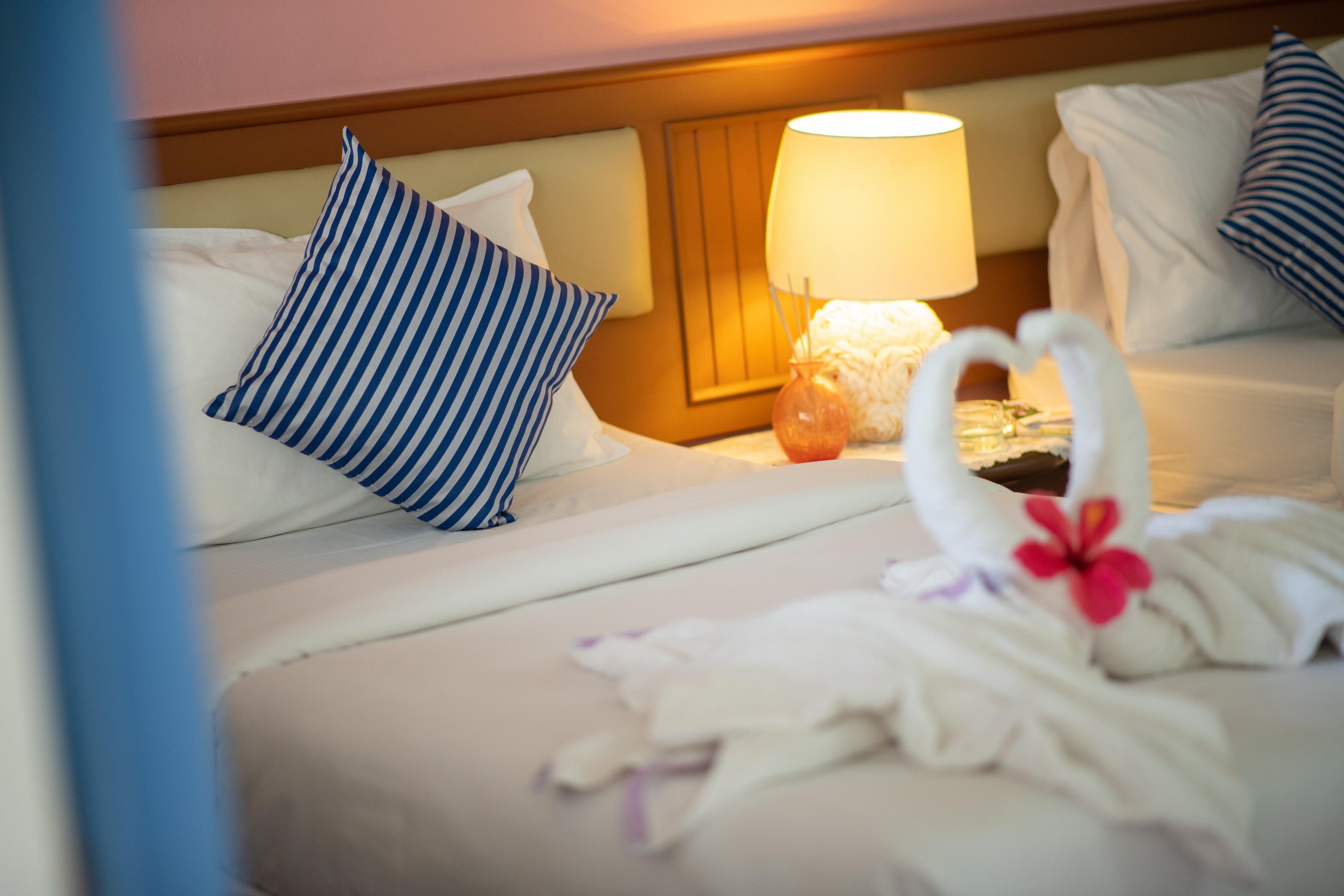 Bay Beach Resort Choeng Mon Eksteriør bilde