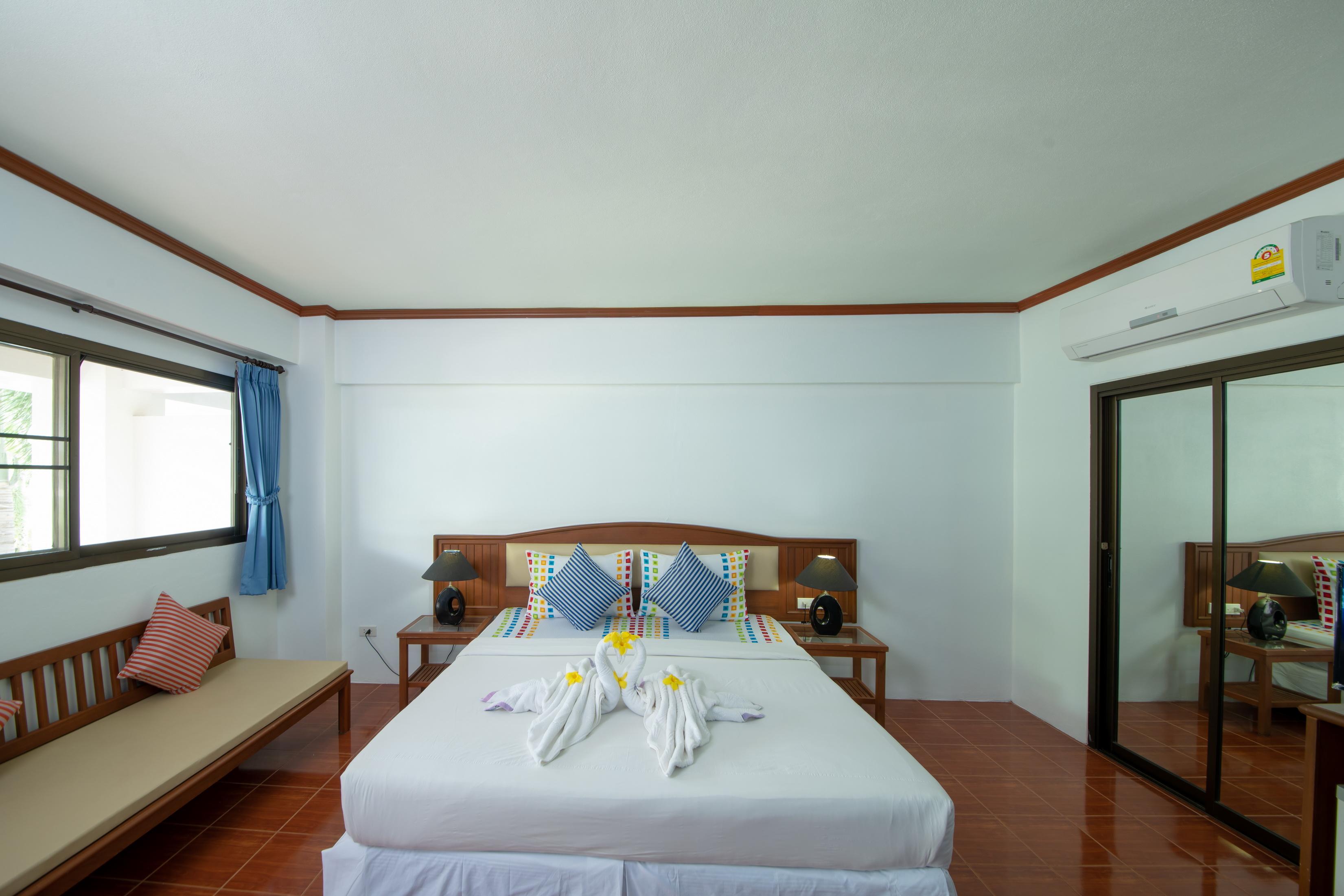Bay Beach Resort Choeng Mon Eksteriør bilde