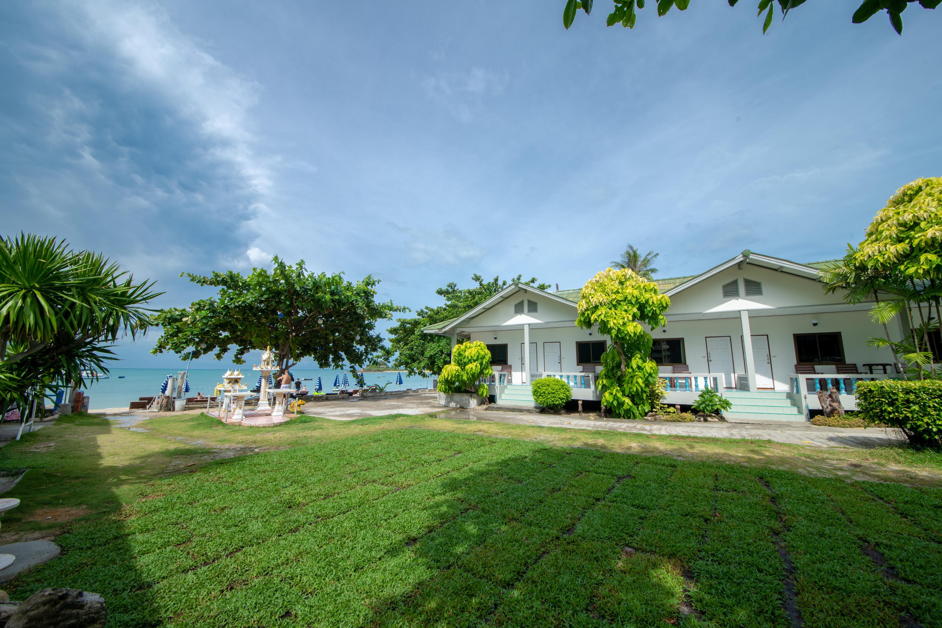 Bay Beach Resort Choeng Mon Eksteriør bilde