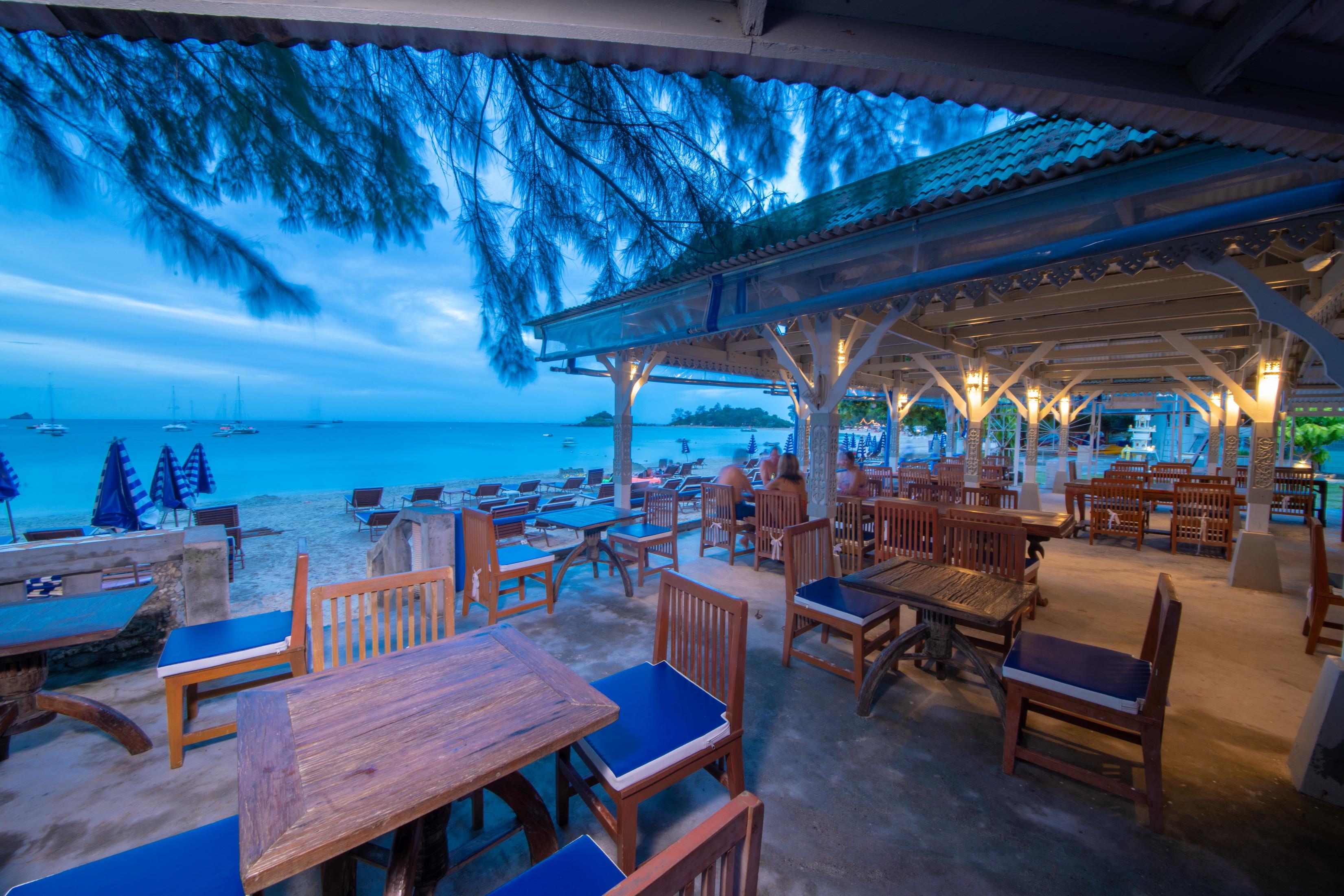 Bay Beach Resort Choeng Mon Eksteriør bilde