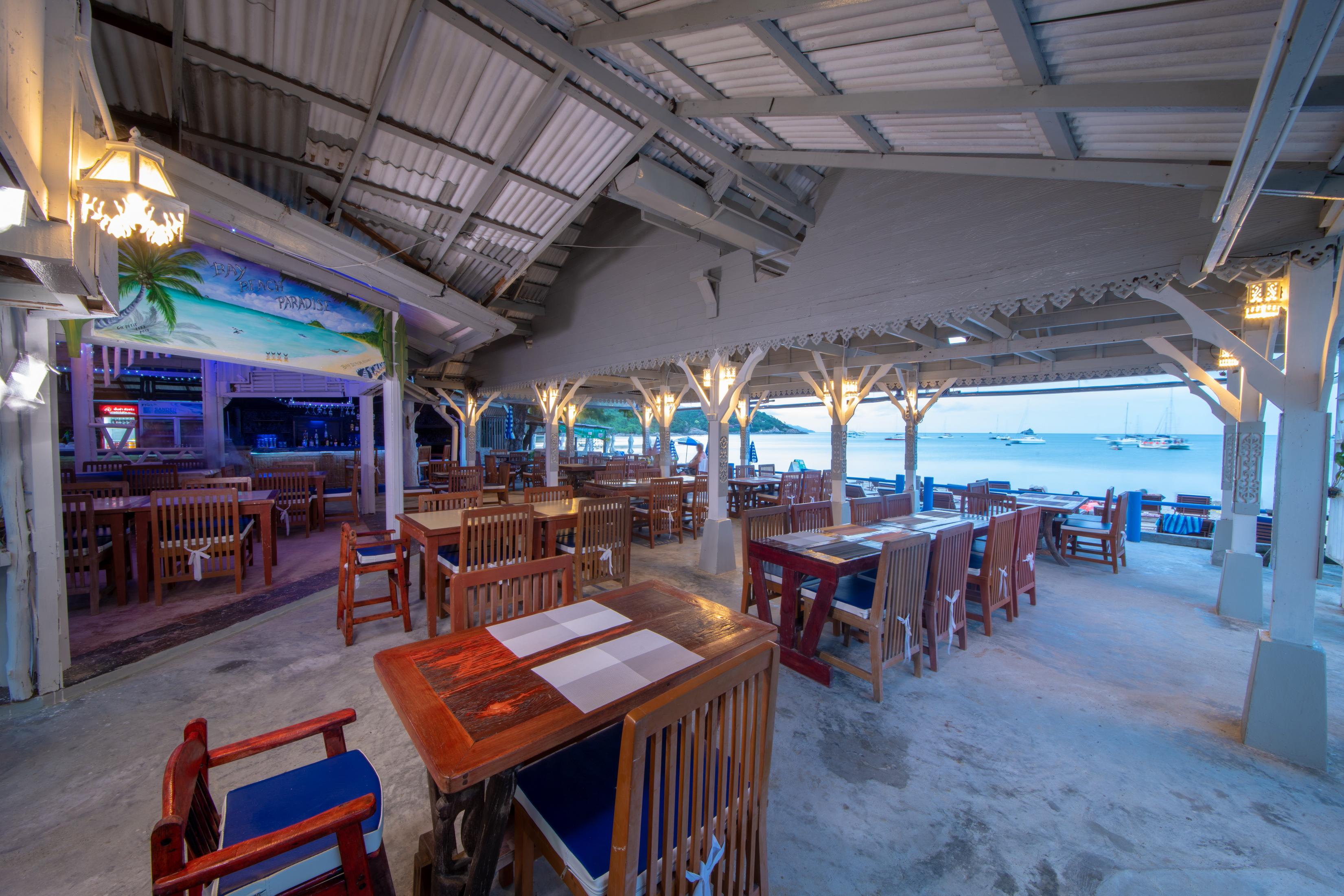 Bay Beach Resort Choeng Mon Eksteriør bilde