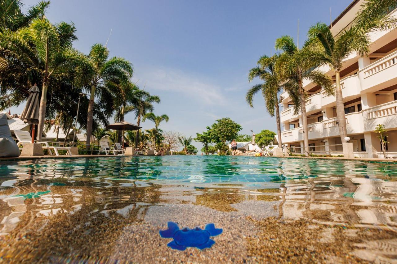 Bay Beach Resort Choeng Mon Eksteriør bilde