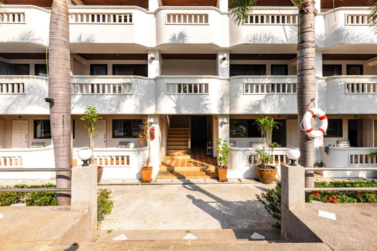 Bay Beach Resort Choeng Mon Eksteriør bilde