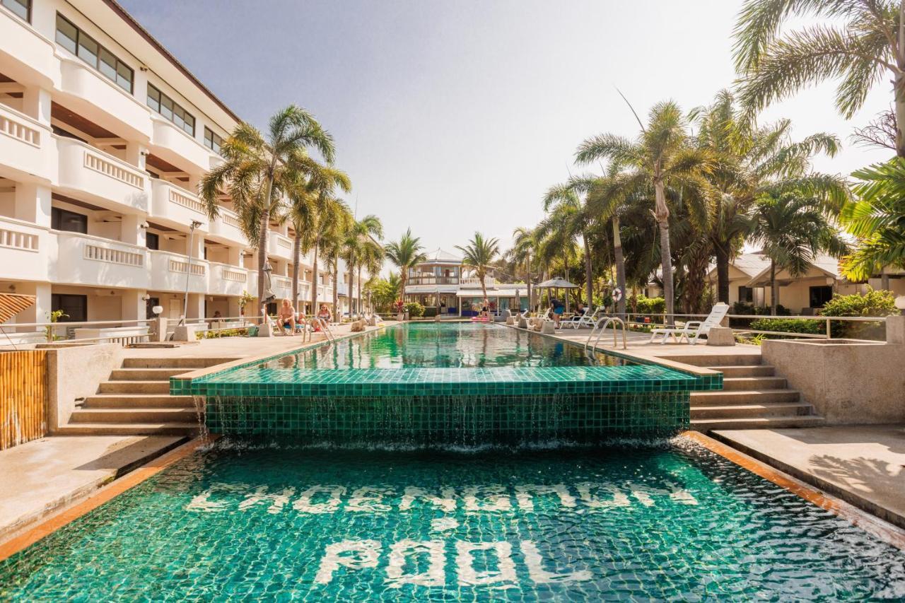Bay Beach Resort Choeng Mon Eksteriør bilde
