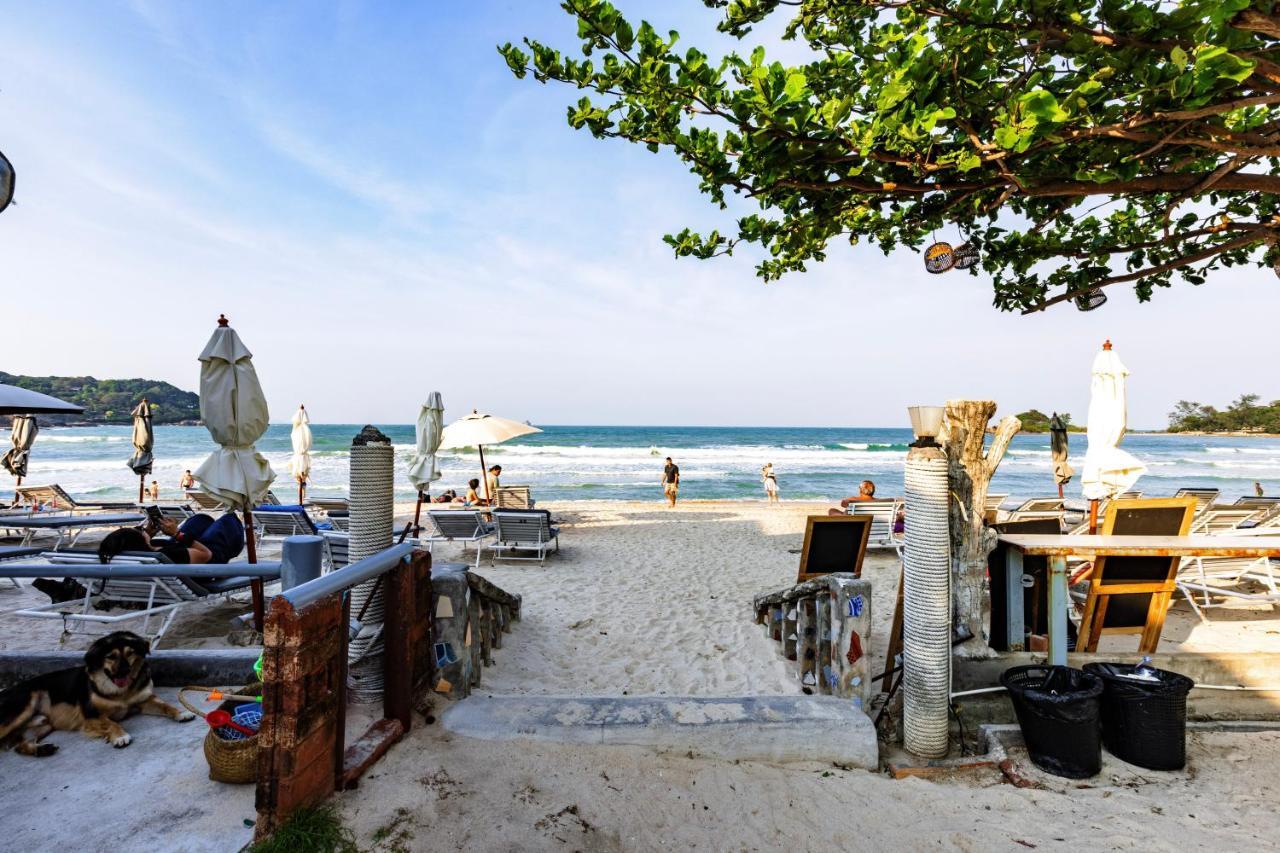 Bay Beach Resort Choeng Mon Eksteriør bilde