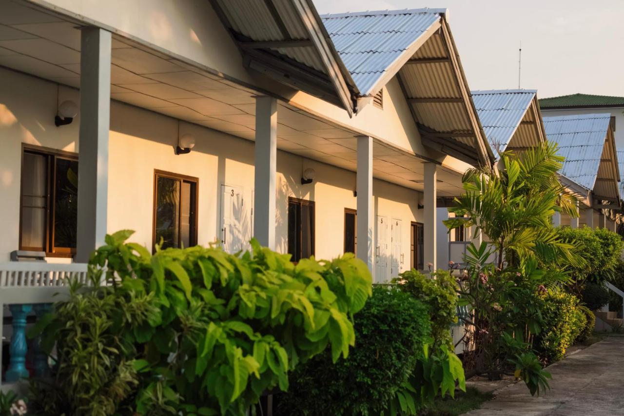Bay Beach Resort Choeng Mon Eksteriør bilde