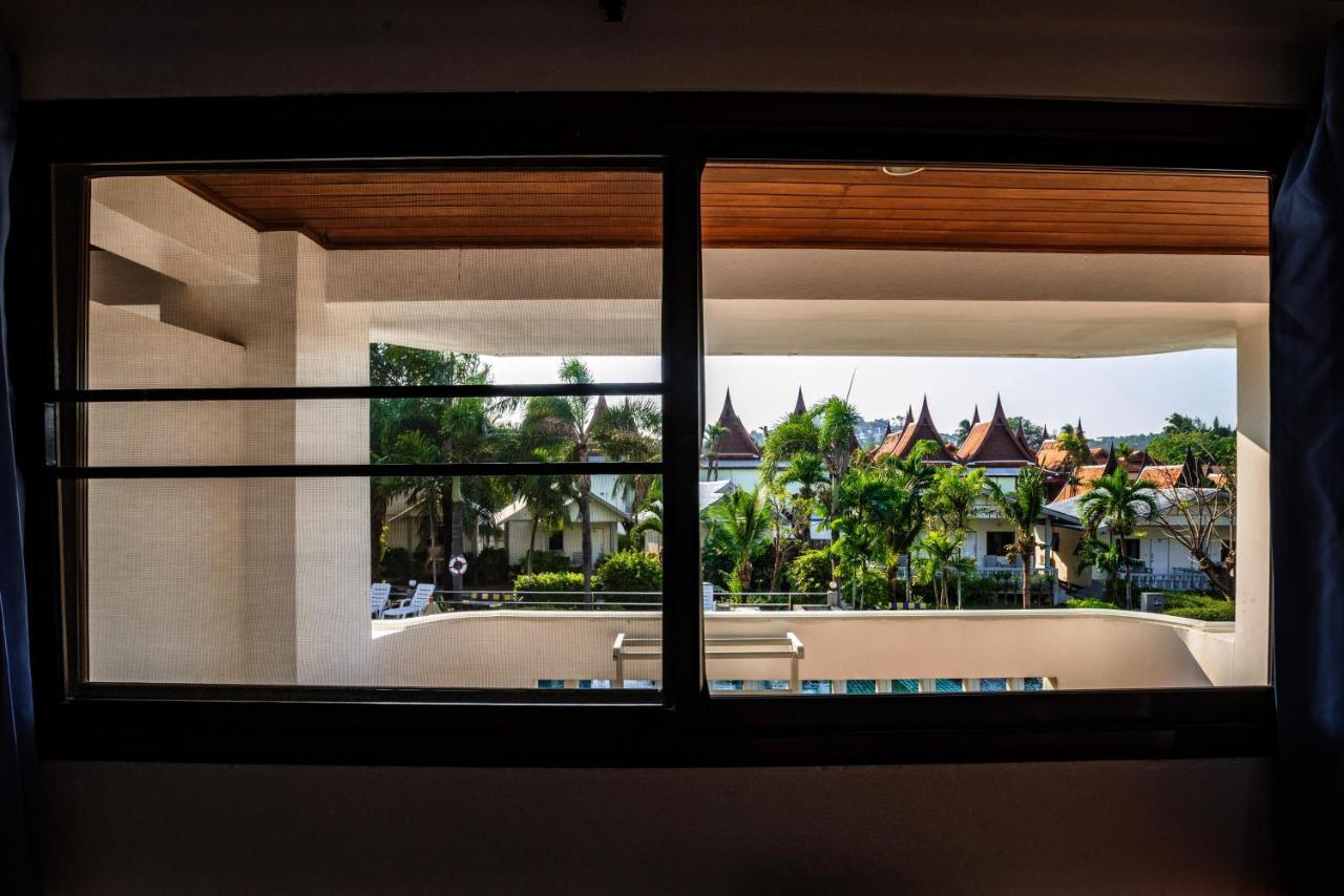 Bay Beach Resort Choeng Mon Eksteriør bilde