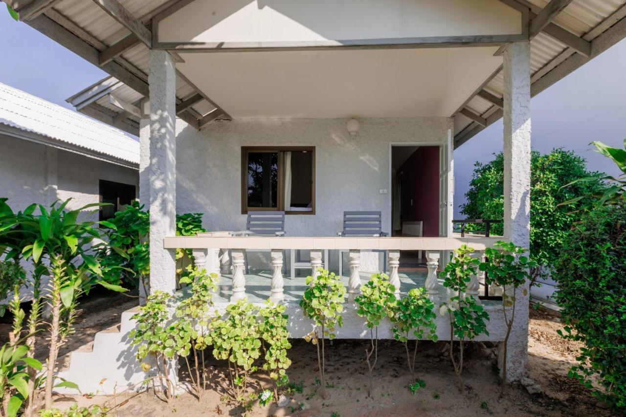 Bay Beach Resort Choeng Mon Eksteriør bilde