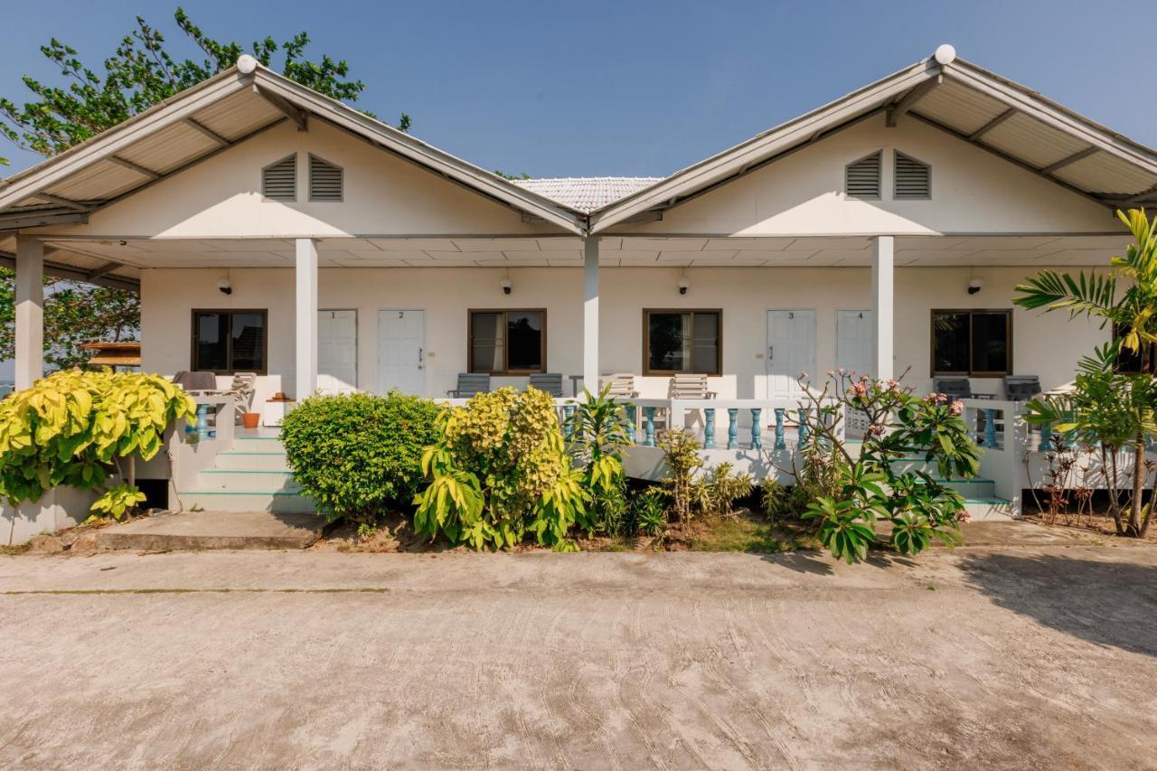 Bay Beach Resort Choeng Mon Eksteriør bilde