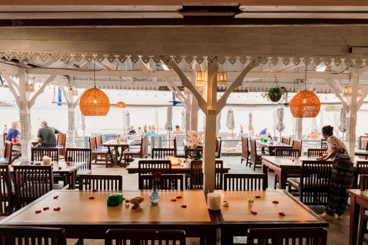 Bay Beach Resort Choeng Mon Eksteriør bilde