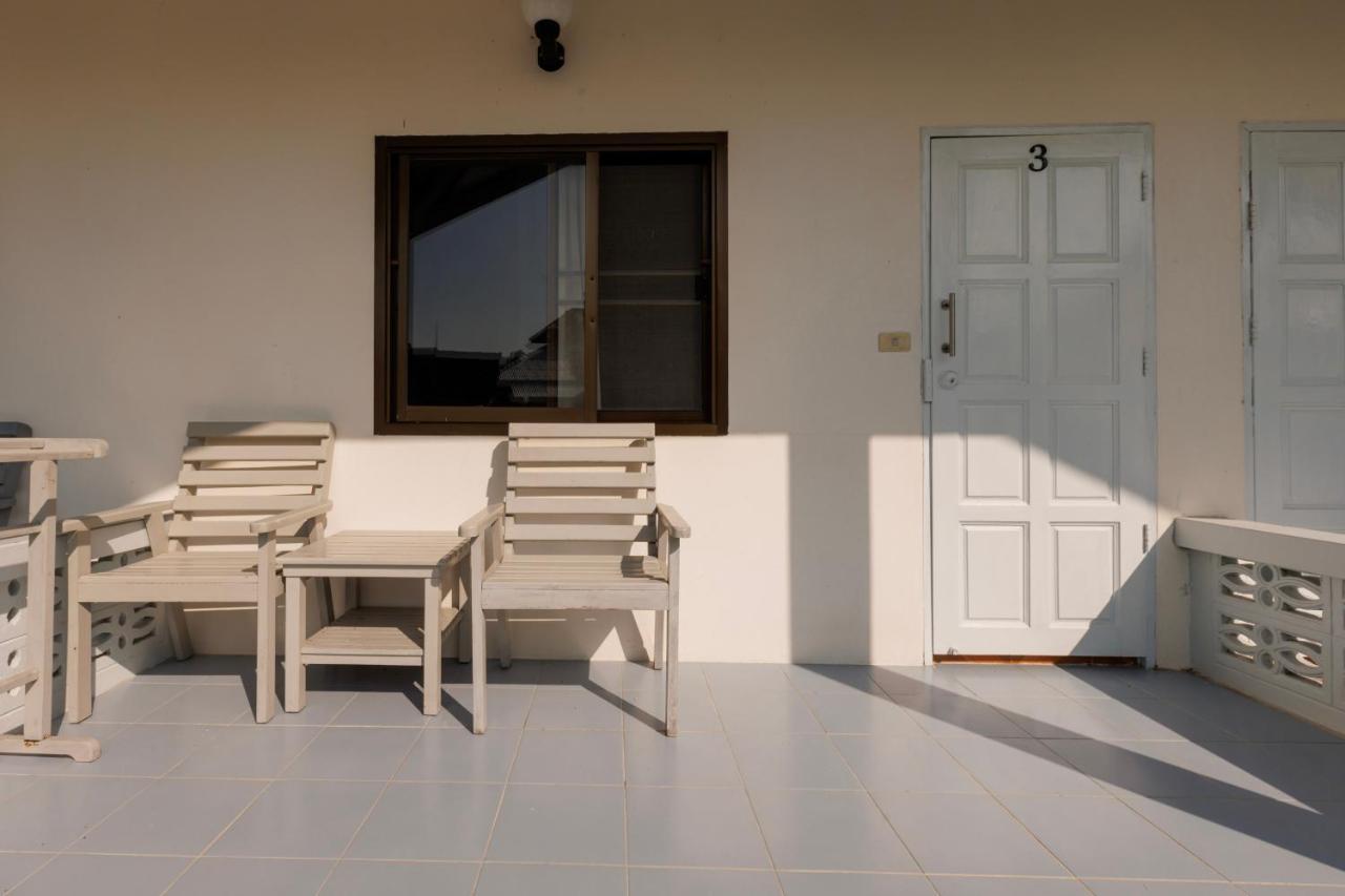 Bay Beach Resort Choeng Mon Eksteriør bilde