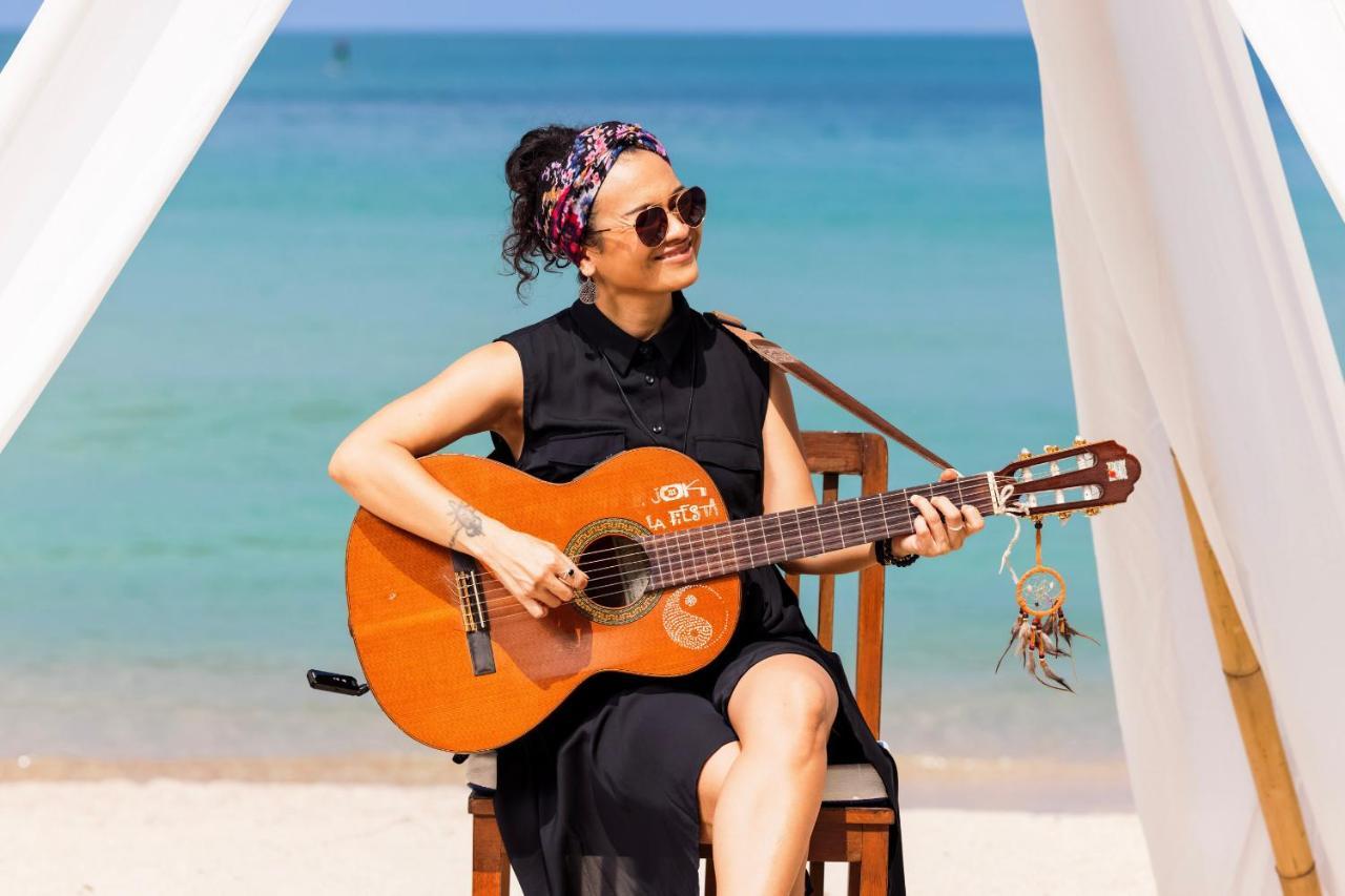 Bay Beach Resort Choeng Mon Eksteriør bilde