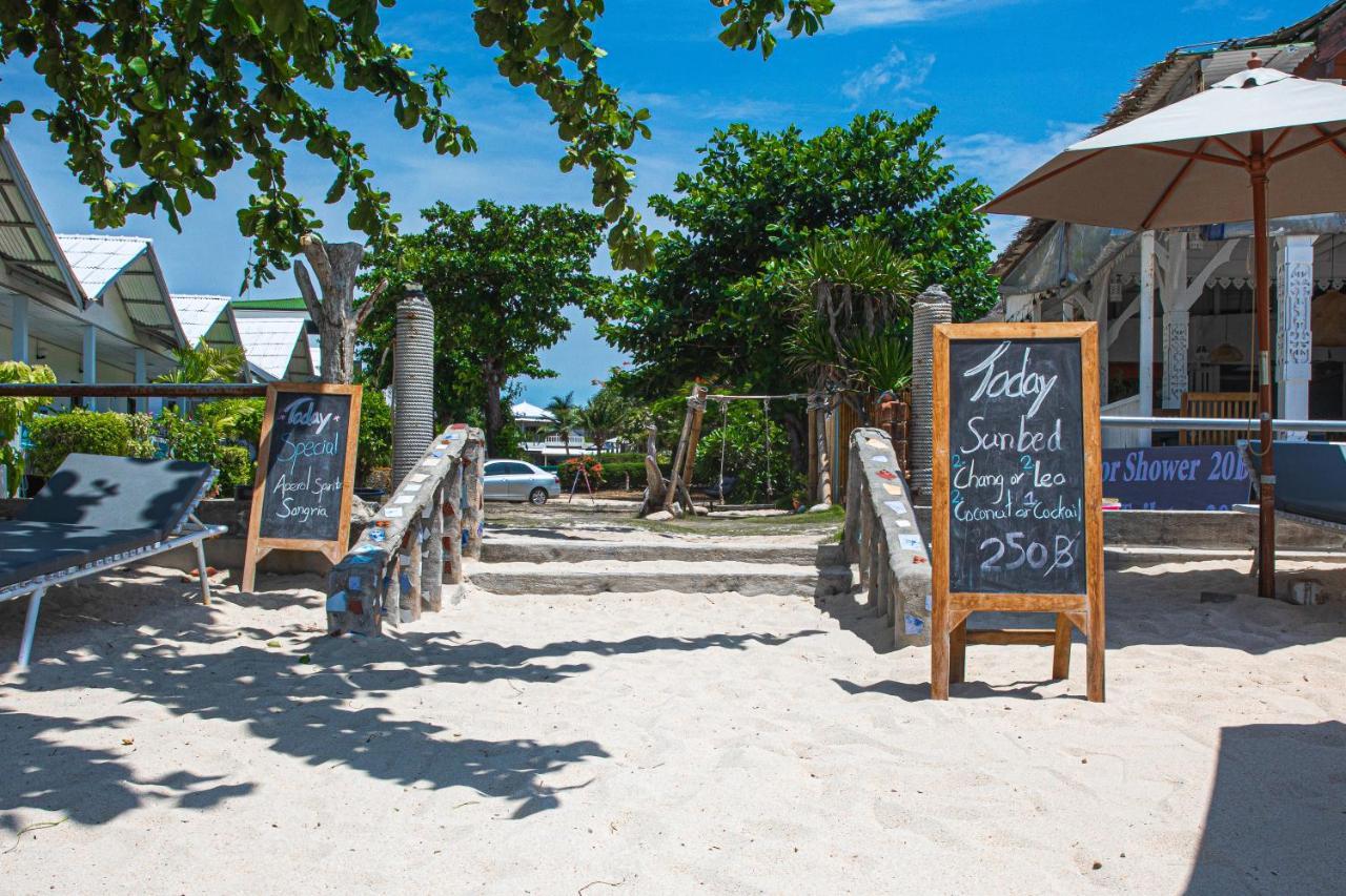 Bay Beach Resort Choeng Mon Eksteriør bilde