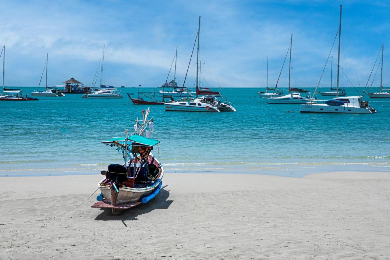 Bay Beach Resort Choeng Mon Eksteriør bilde