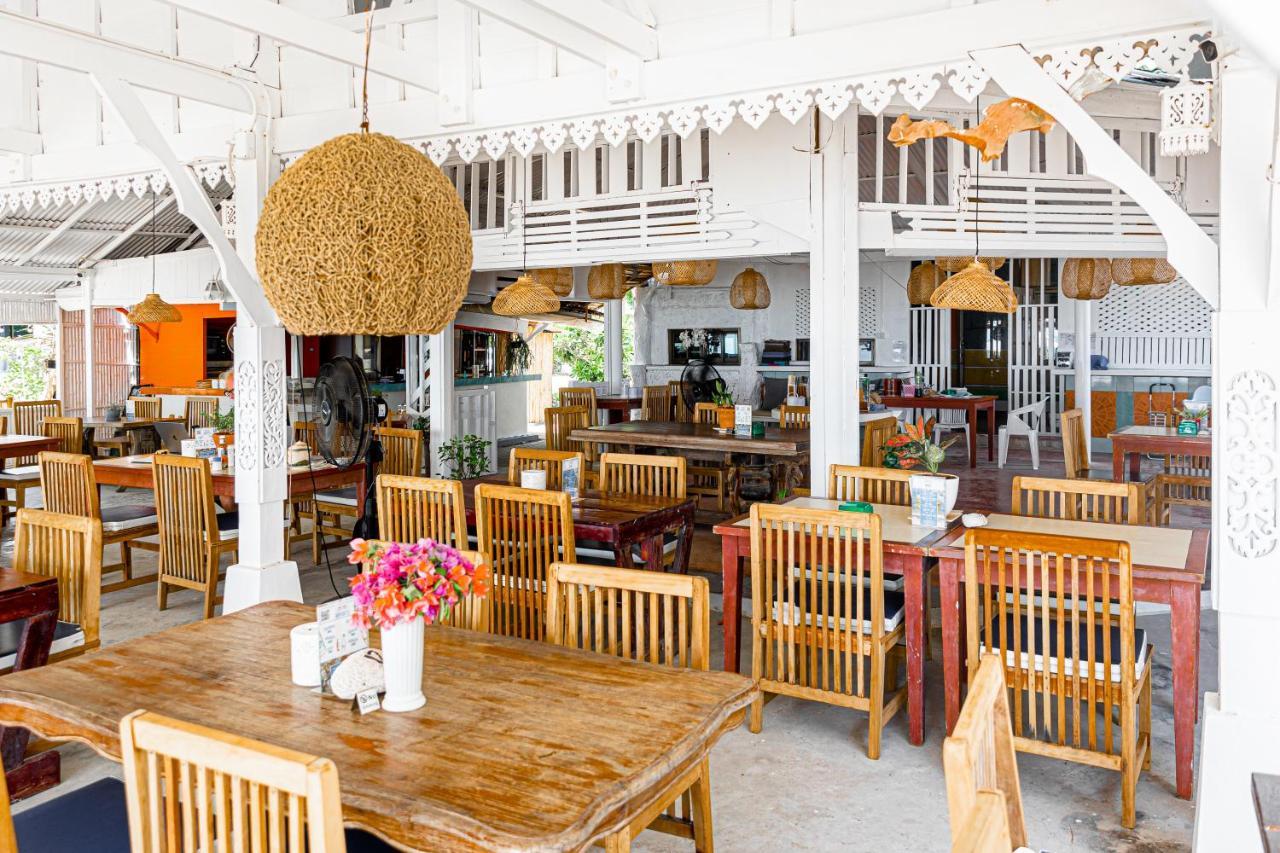 Bay Beach Resort Choeng Mon Eksteriør bilde