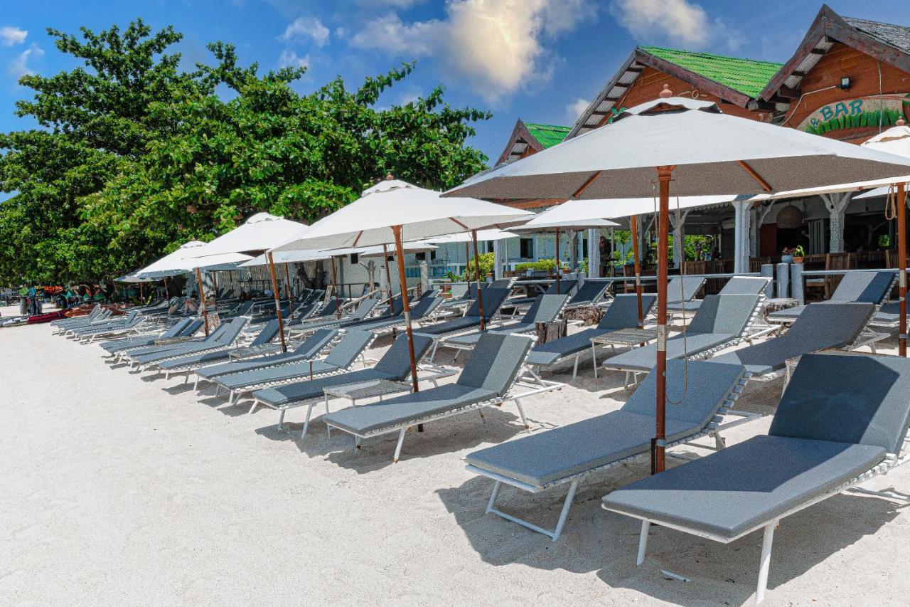 Bay Beach Resort Choeng Mon Eksteriør bilde