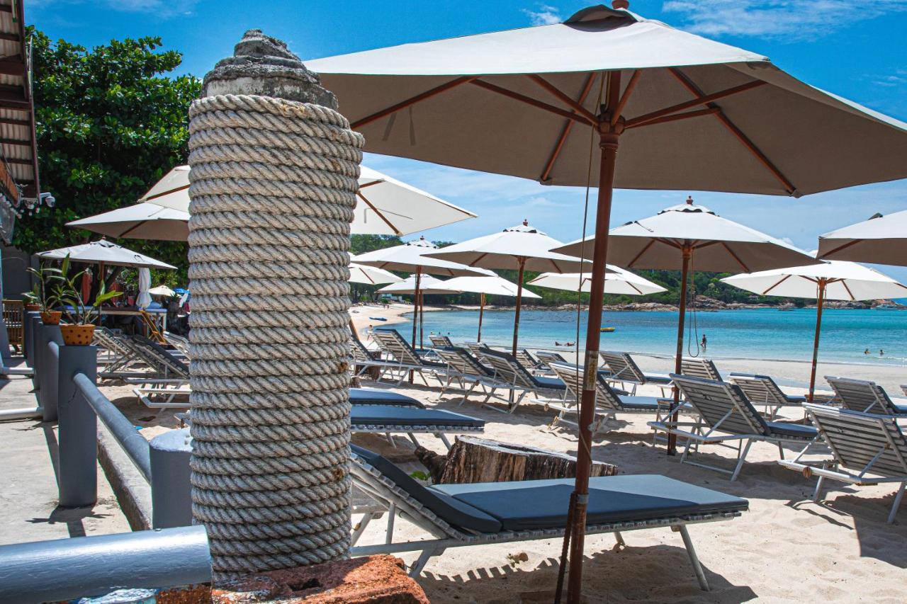Bay Beach Resort Choeng Mon Eksteriør bilde