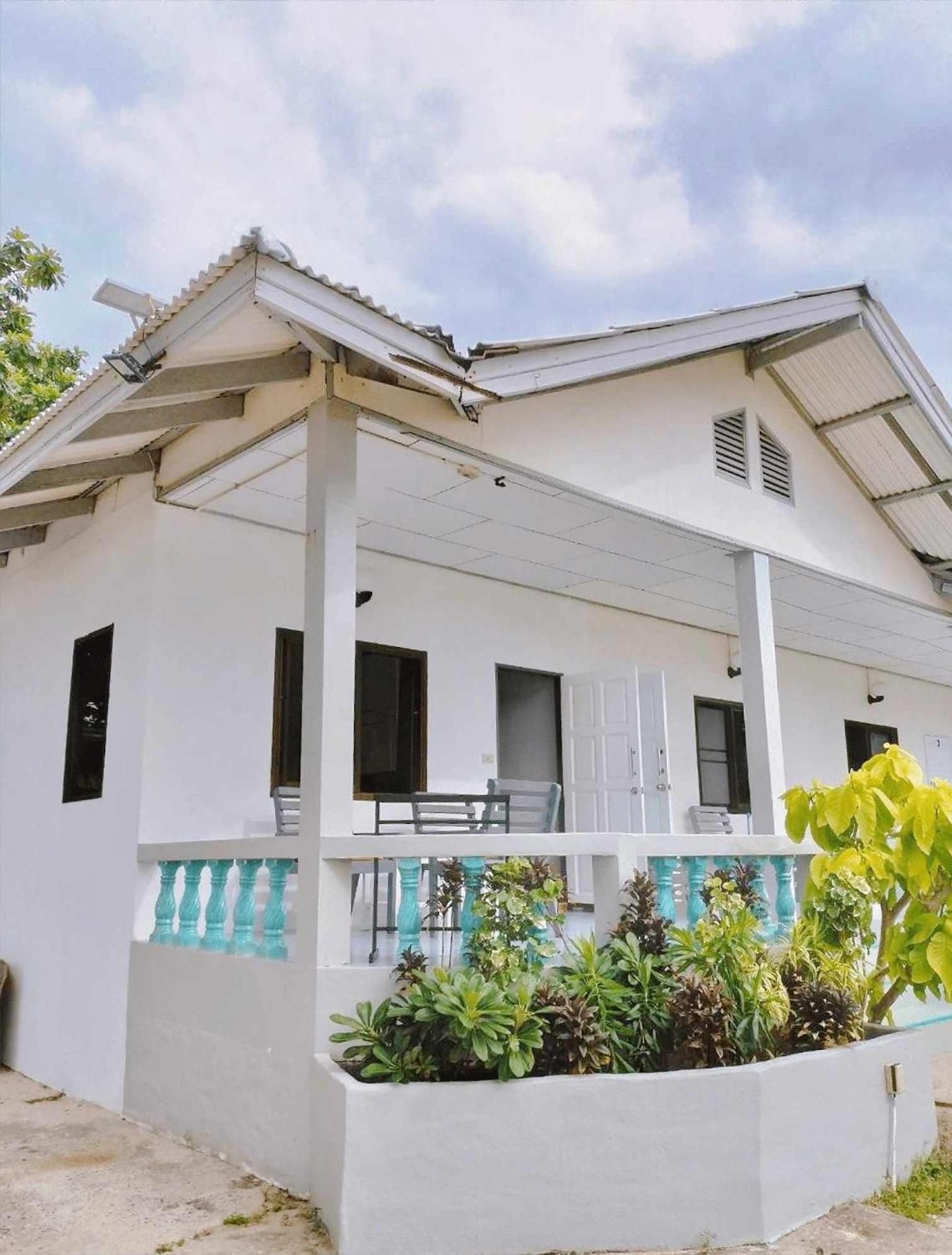 Bay Beach Resort Choeng Mon Eksteriør bilde