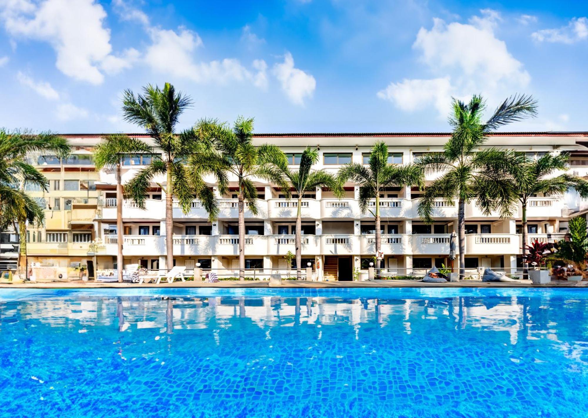 Bay Beach Resort Choeng Mon Eksteriør bilde